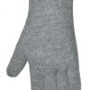 Handschoenenen dames Paradise 100% wol met rand echt leer - Afbeelding 10