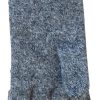 Handschoenenen dames Paradise 100% wol met rand echt leer - Afbeelding 8