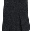 Handschoenenen dames Paradise 100% wol met rand echt leer - Afbeelding 4
