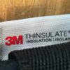 Skiwant heren Clausy met extra handschoen binnenin en met Thinsulate-voering, waterdicht - Afbeelding 4