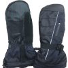 Skiwant heren Clausy met extra handschoen binnenin en met Thinsulate-voering, waterdicht