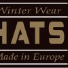 Gebreide dames muts EChats van deels wol, Made in EU - Afbeelding 9
