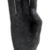 Handschoenen dames ECgloves met glitters - Afbeelding 3