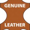 Handschoenen dames ECgloves van echt leer met lus - Afbeelding 3