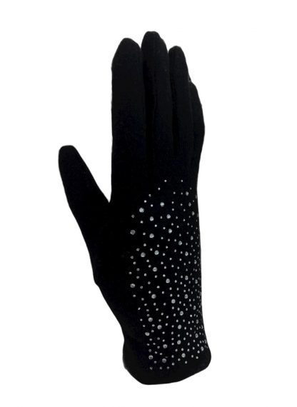 Handschoenen dames ECgloves met glitters - Afbeelding 5