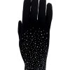 Handschoenen dames ECgloves met glitters - Afbeelding 6