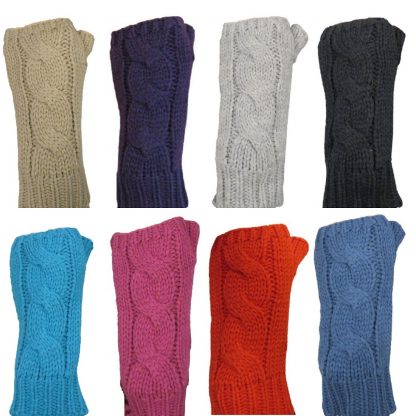 Polswarmer dames Paradise