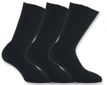Winter sokken OUTDOOR - prijs per 3 paar per maatgroep. - Afbeelding 4