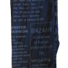 Legging met verschillende opschriften, 70 den. Maten S-M en L-XL. Per 3 stuks. - Afbeelding 11